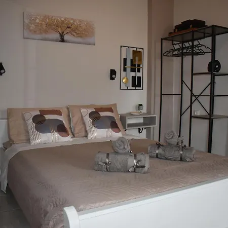 Apartmán Kostas Vitaládes
