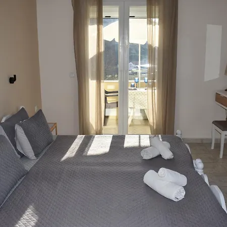Apartmán Kostas Vitaládes
