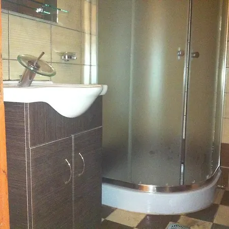 Apartmán Kostas Vitaládes
