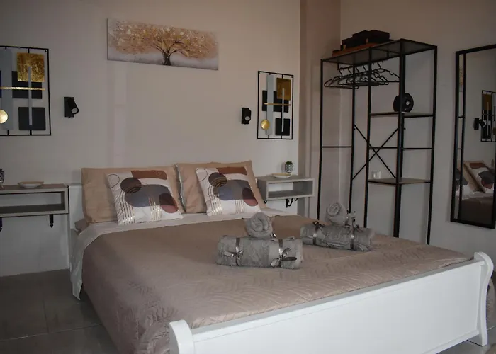 Apartament Kostas Vitaládes