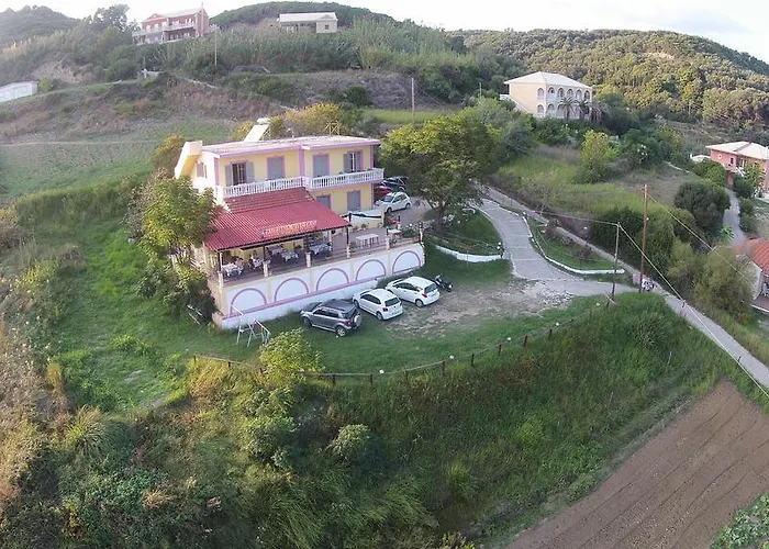 科斯塔斯别墅 公寓 维塔拉戴斯
