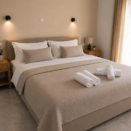 Kostas Apartment Vitaládes