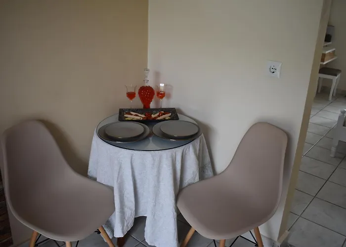 Kostas Appartement Vitaládes