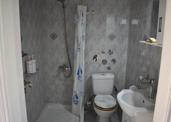 Appartement Kostas *