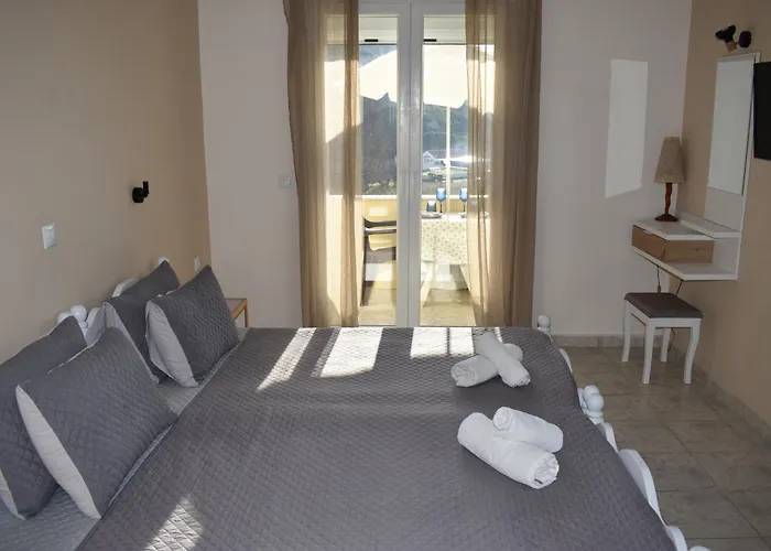 Appartement Kostas Vitaládes