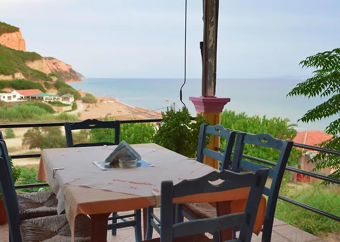 Kostas Appartement Vitaládes